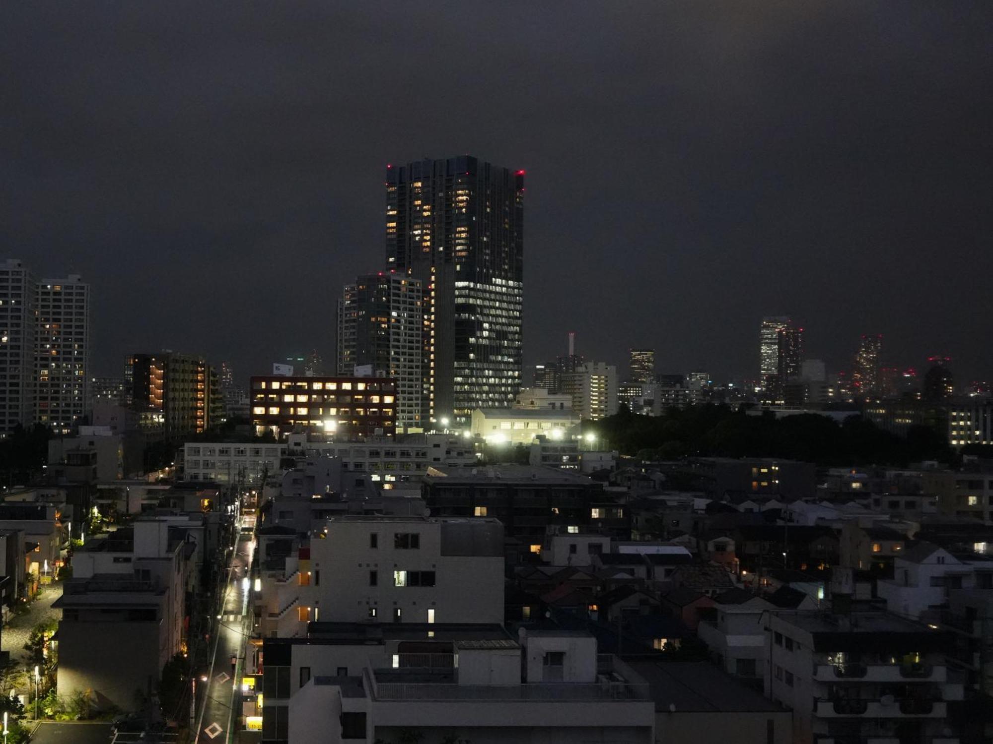 Rembrandt Cabin Shinjuku Shin-Okubo Tokió Kültér fotó