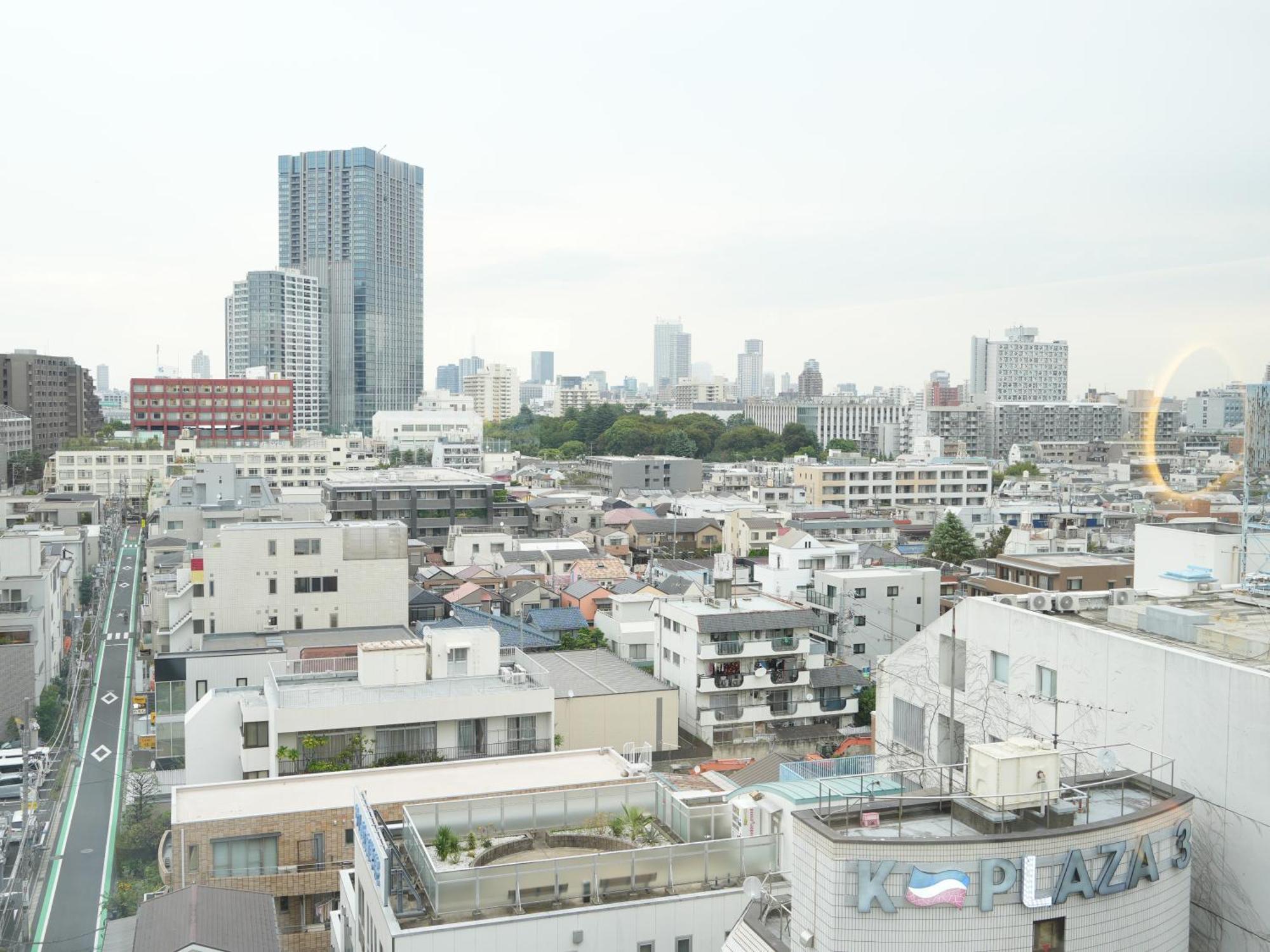 Rembrandt Cabin Shinjuku Shin-Okubo Tokió Kültér fotó